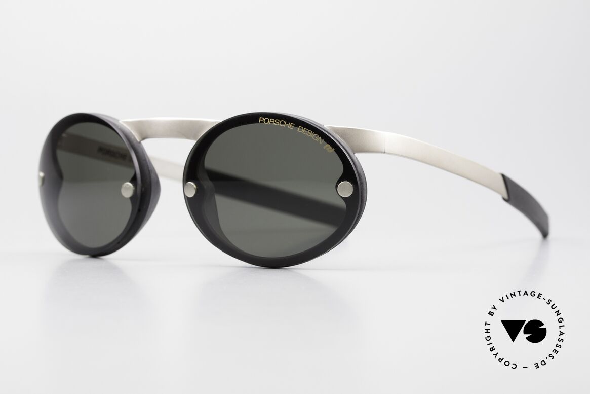 Porsche 5694 P0051 Magnetic 90's Sports Shades, limited series with the mod. 5694, P0050, P0051, Made for Men