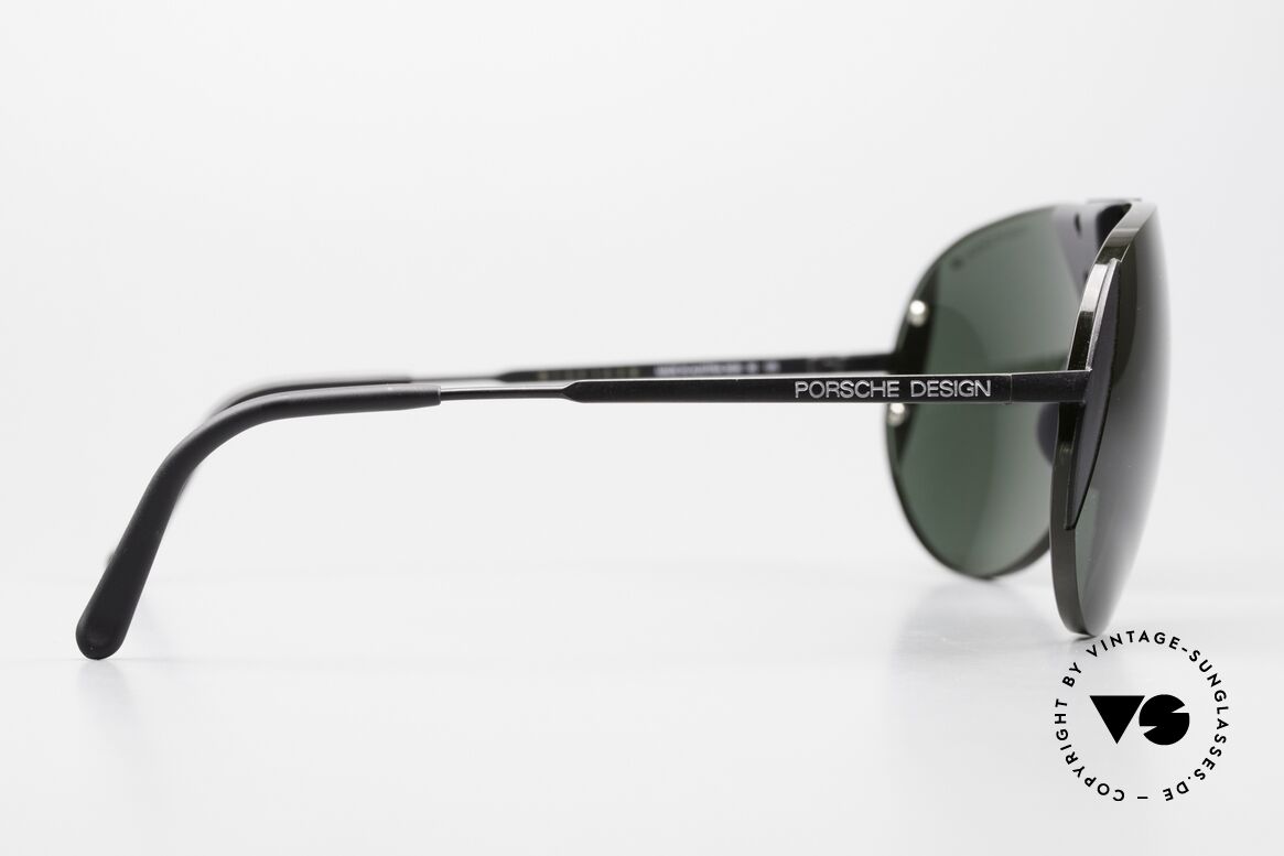 Porsche 5636 90's Men's Aviator Shades, unworn 90's rarity incl. orig. Porsche hard case, Made for Men
