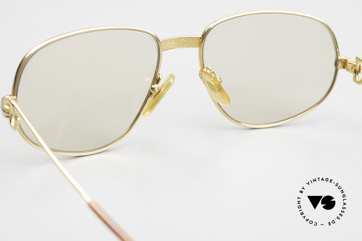 Cartier Romance LC - S Lenses Darken Automatically, Size: small, Made for Men and Women
