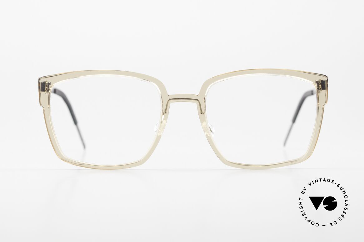 Lindberg 1257 Acetanium Ladies Glasses & Vintage Frame, M. 1257 from 2018, size 51/18, temple 135, col A135, Made for Women