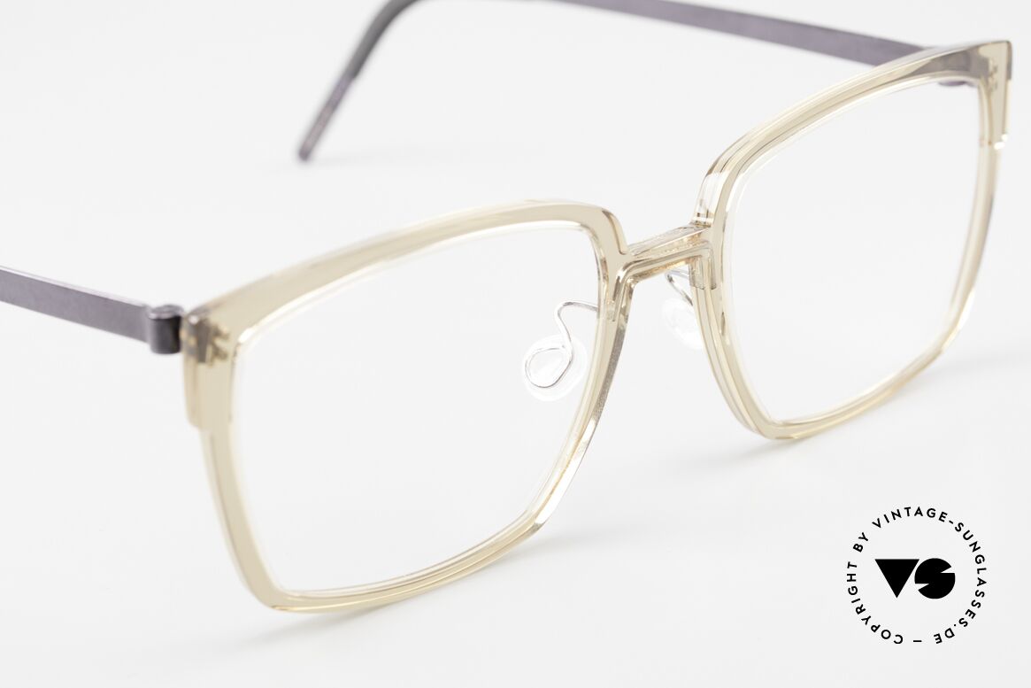 Lindberg 1257 Acetanium Ladies Glasses & Vintage Frame, unworn designer piece with original LINDBERG case, Made for Women