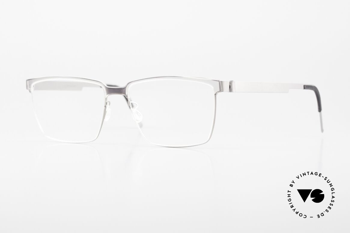 Lindberg 9806 Strip Titanium Designer Glasses From 2016, classic Lindberg Strip Titanium eyeglasses from 2016, Made for Men and Women