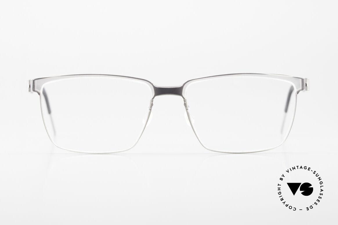 Lindberg 9806 Strip Titanium Designer Glasses From 2016, model 9806, in size 55-17, 135mm temples, color 05, Made for Men and Women