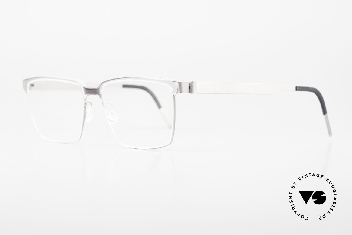 Lindberg 9806 Strip Titanium Designer Glasses From 2016, light as a feather but extremely stable & very durable, Made for Men and Women