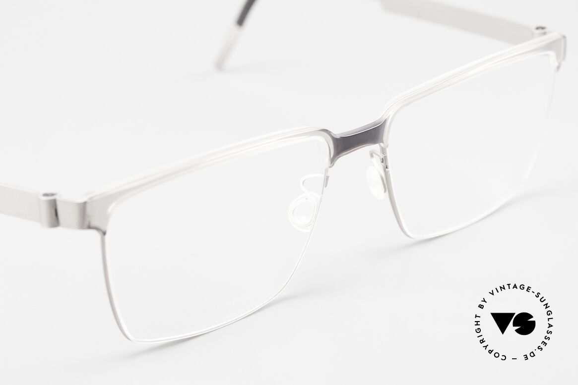 Glasses Lindberg 9806 Strip Titanium Designer Glasses From 2016