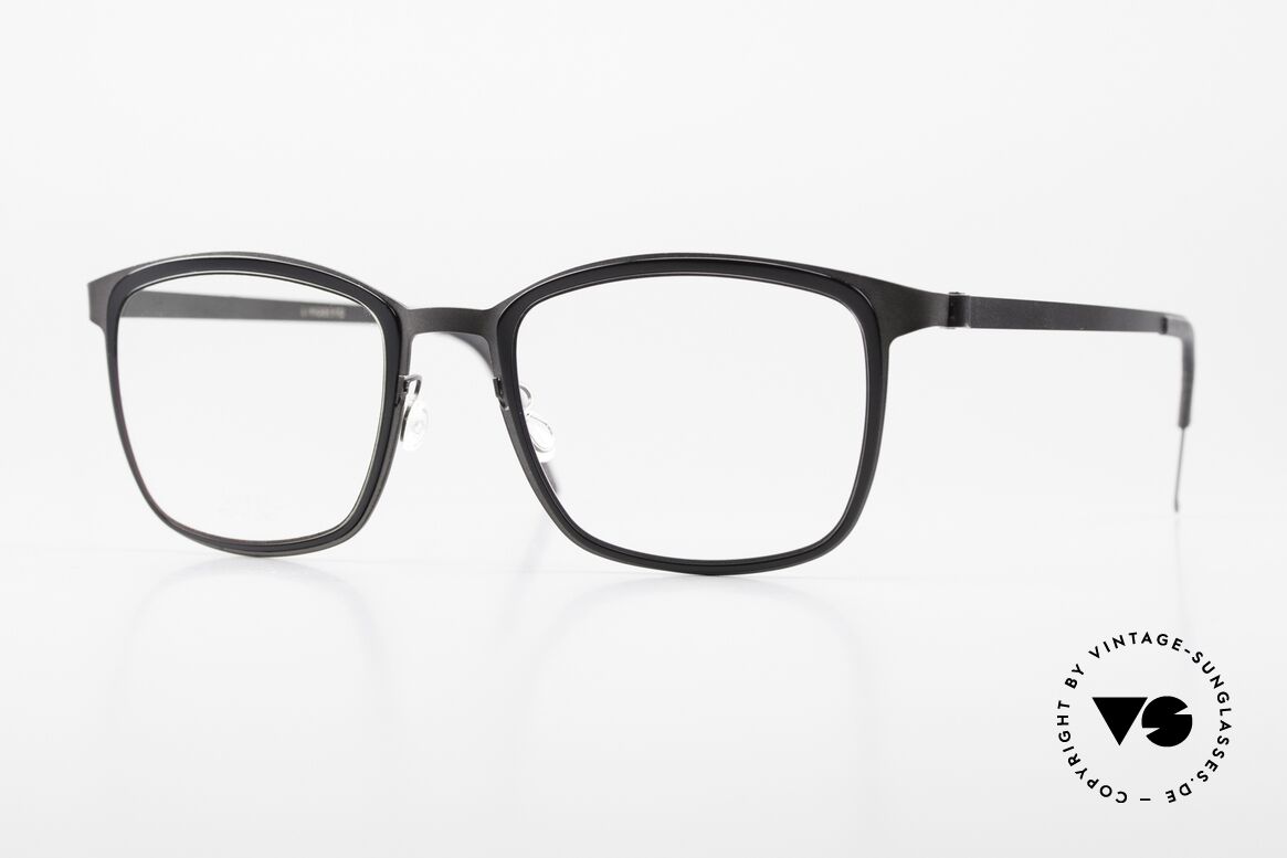 Lindberg 9702 Strip Titanium Lightweight Glasses 2017, classic Lindberg Strip Titanium eyeglasses from 20187, Made for Men and Women