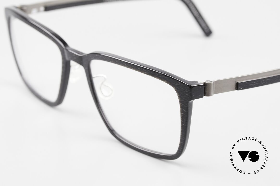 Lindberg 1242 Acetanium Striking Designer Eyeglasses, multiple awards; deserves the predicate "VINTAGE"!, Made for Men