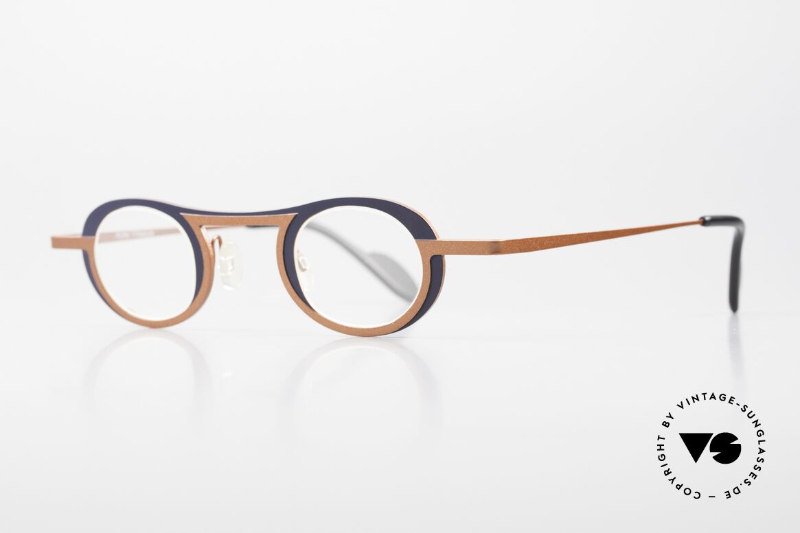 Theo Belgium Wexford Ladies & Gents Titanium Frame, anything but "ordinary" or "mainstream" ;-), Made for Men and Women