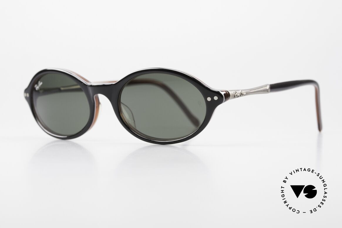 Ray Ban Gatsby Plastic Oval B&L Bausch Lomb USA W2974, original (made by Bausch&Lomb), NO RETRO!, Made for Men and Women