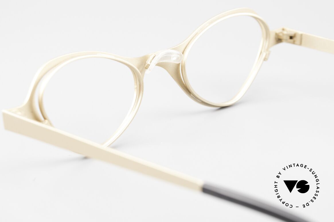 Theo Belgium Scure Women's Eyeglass-Frame 90's, Size: medium, Made for Women