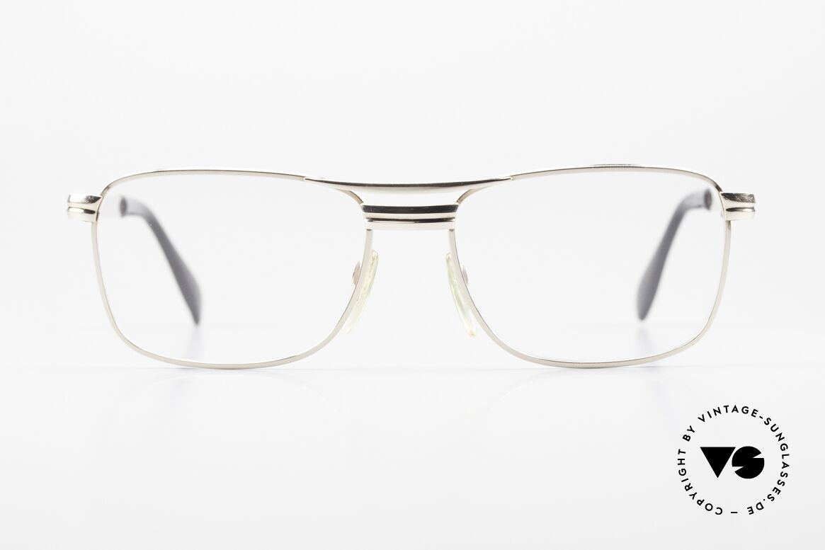 Metzler GF 12k Gold Filled 60's Frame, antique Metzler eyeglasses from the 60's - GOLD FILLED!, Made for Men