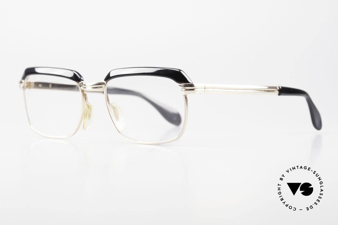 Metzler JK 12ct Gold Filled 60's Frame, 1/10 of the metal with 12ct gold (incredible top-quality), Made for Men