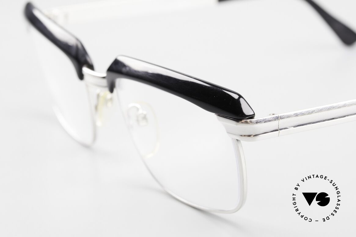 Rodenstock Richard Gold Filled 60's Combi Glasses, 2nd hand model in an excellent condition (ready to wear), Made for Men
