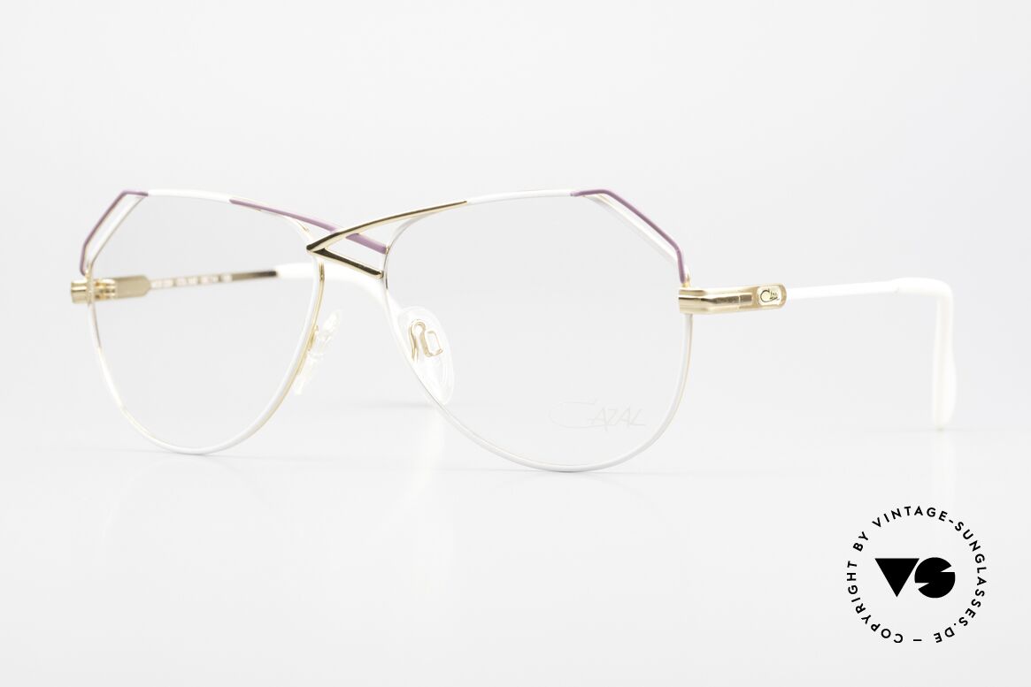 Cazal 229 West Germany Women's Specs, amazing CAZAL designer specs from the late 80's, Made for Women