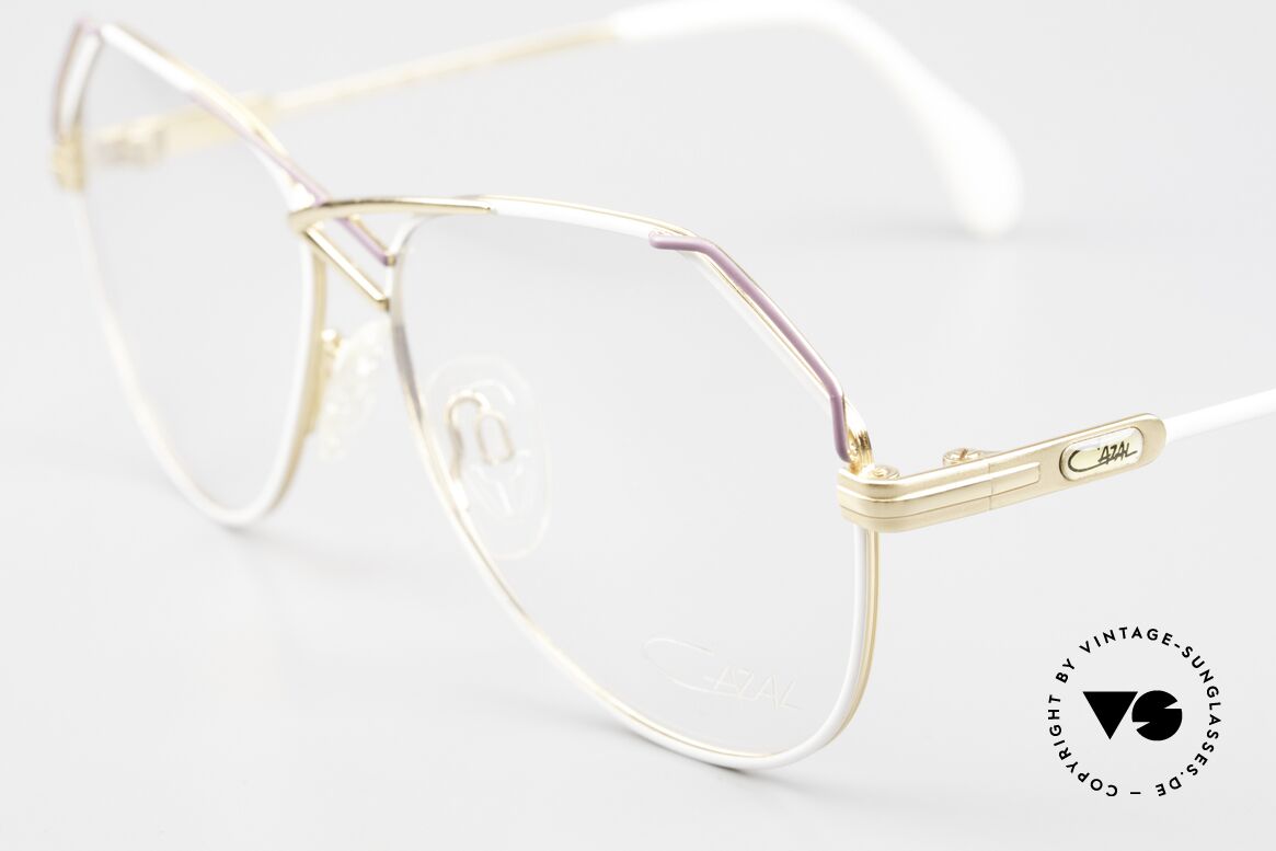 Cazal 229 West Germany Women's Specs, original from app. 1987 - NO RETRO EYEGLASSES, Made for Women