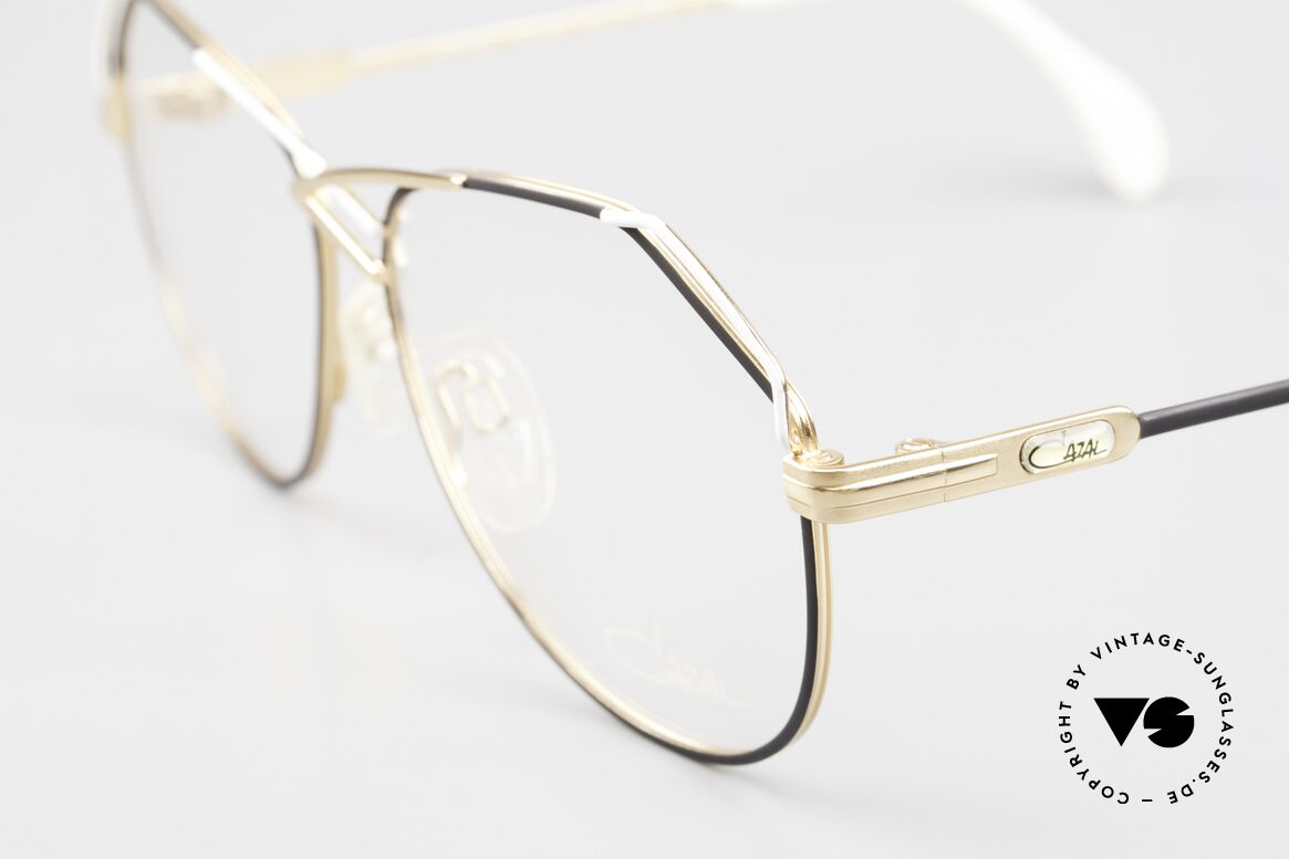 Cazal 229 West Germany Frame Ladies, original from app. 1987 - NO RETRO EYEWEAR!, Made for Women