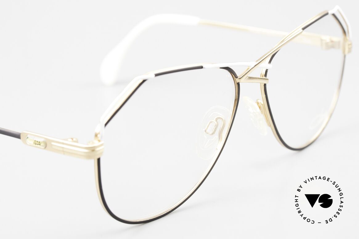 Cazal 229 West Germany Frame Ladies, never worn (like all our vintage frames by Cazal), Made for Women