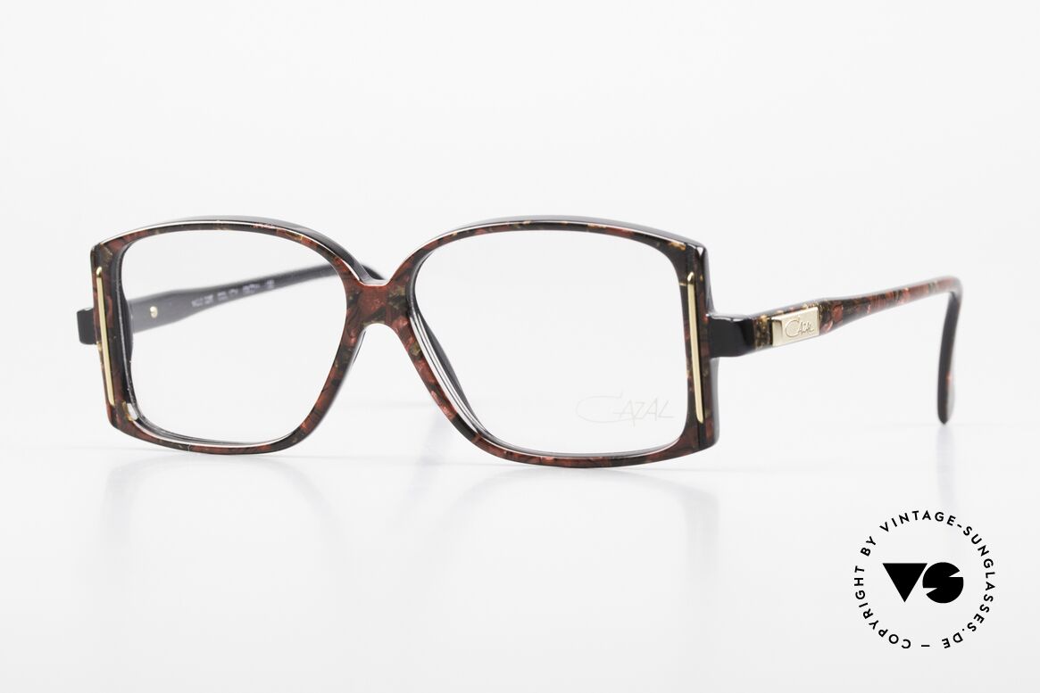Cazal 326 Old Hip Hop Glasses 1980s, vintage Cazal HipHop old school eyeglasses, Made for Men and Women