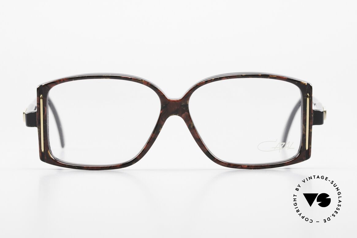 Cazal 326 Old Hip Hop Glasses 1980s, worn in the streets of New York in 1989/90, Made for Men and Women