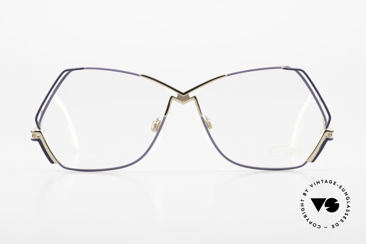 Cazal 226 1980's 90's Ladies Eyeglasses, enchanting creation by Mr. CAri ZALloni (Mr. CAZAL), Made for Women
