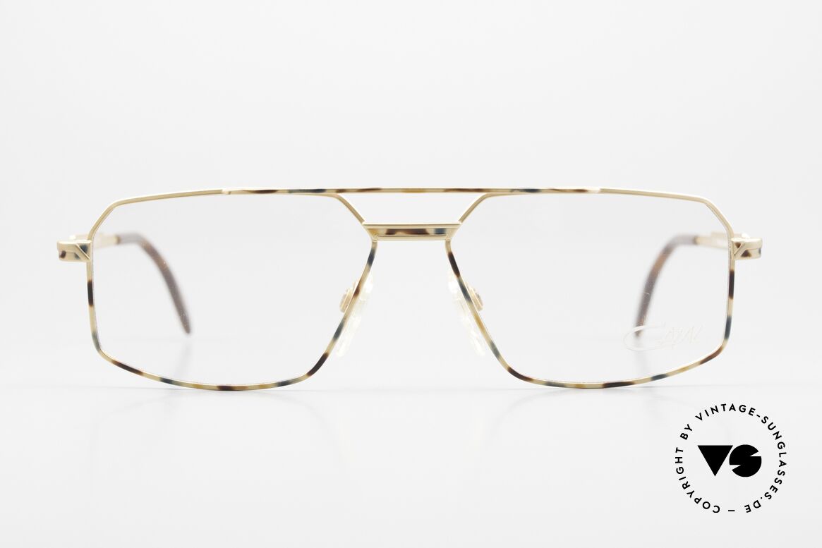 Cazal 757 No Retro 90's Men's Frame, model 757, color 466, size 57-15, temple length 140mm, Made for Men