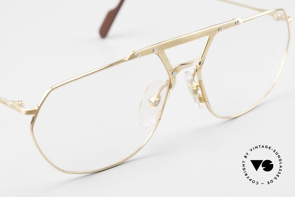 Alpina FM52 80's Men's Frame West Germany, NO RETRO glasses; a circa 35-year-old ORIGINAL, Made for Men