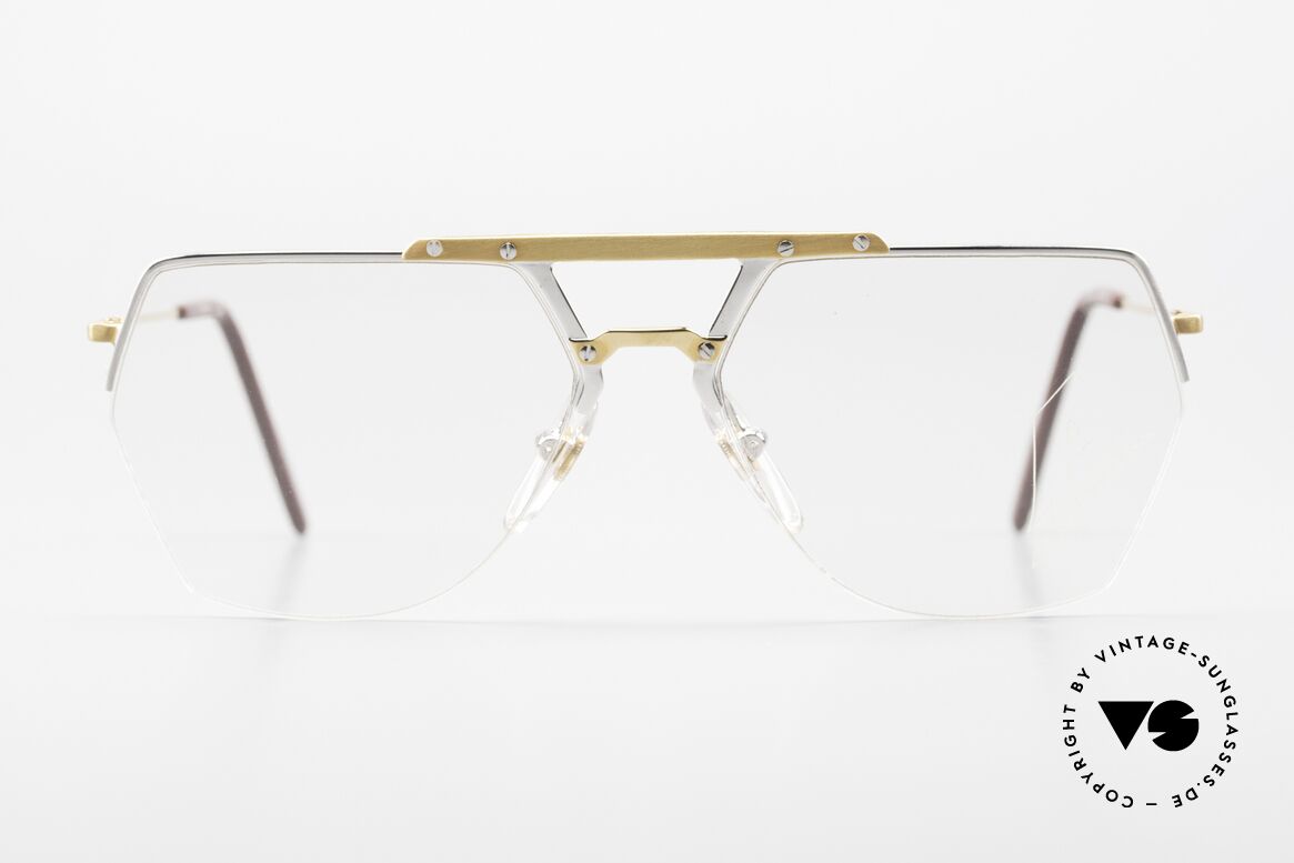 Alpina FM50 Striking 80's Nylor Glasses, rare 1980's Alpina Nylor-Eyeglasses FM50, 58/14, Made for Men