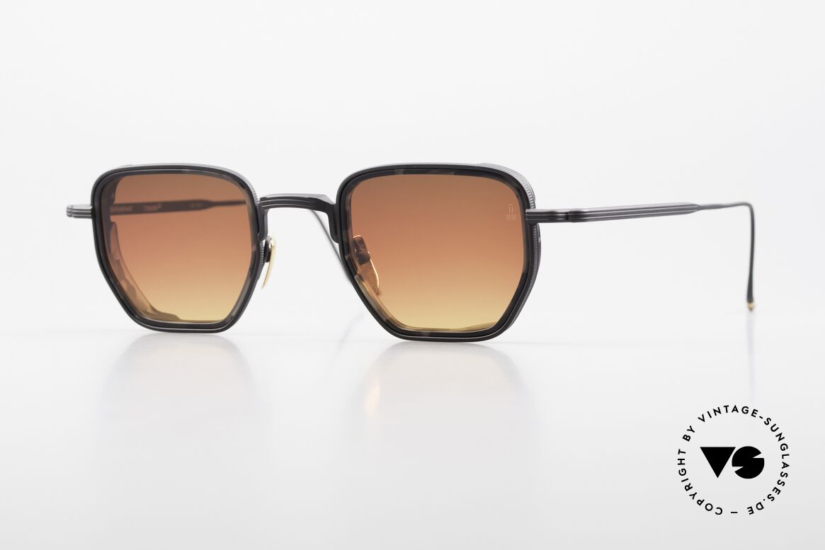 Jacques Marie Mage Atkins Limited Beta Titanium Frame, Jacques Marie Mage sunglasses, Atkins, col. Tropic, Made for Men