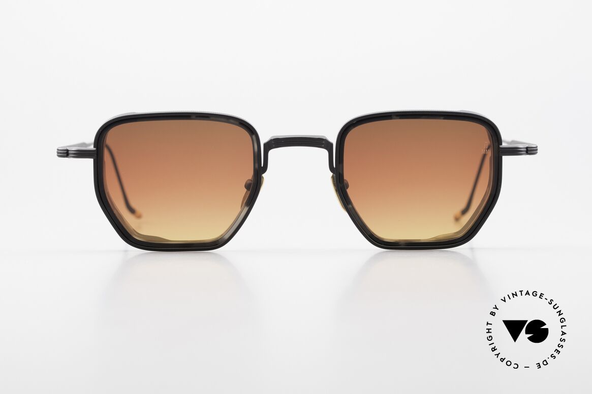 Jacques Marie Mage Atkins Limited Beta Titanium Frame, Jacques Marie Mage sunglasses, Atkins, col. Tropic, Made for Men