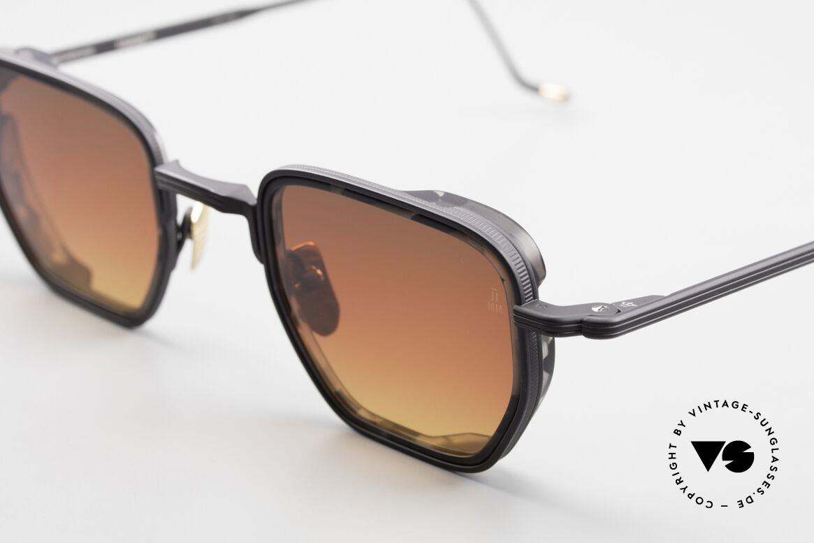 Jacques Marie Mage Atkins Limited Beta Titanium Frame, JMM shows that "vintage" is not a question of age!, Made for Men