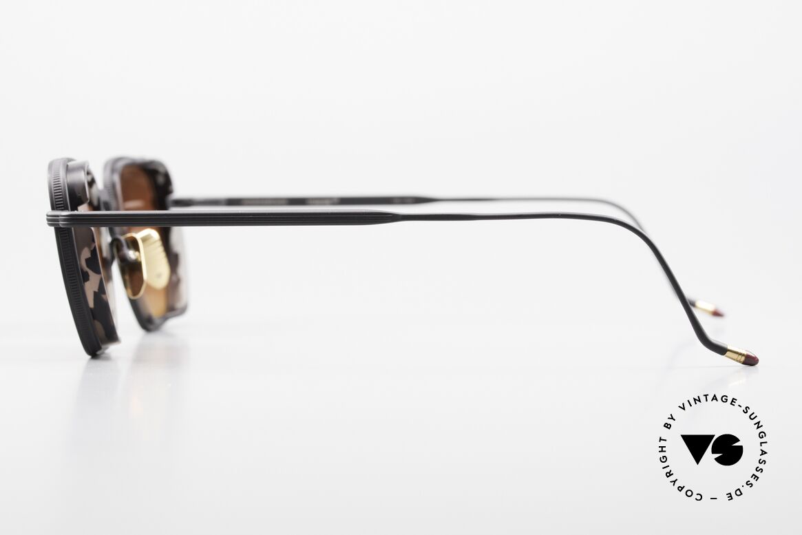 Jacques Marie Mage Atkins Limited Beta Titanium Frame, this is eyewear craftsmanship in another dimension, Made for Men