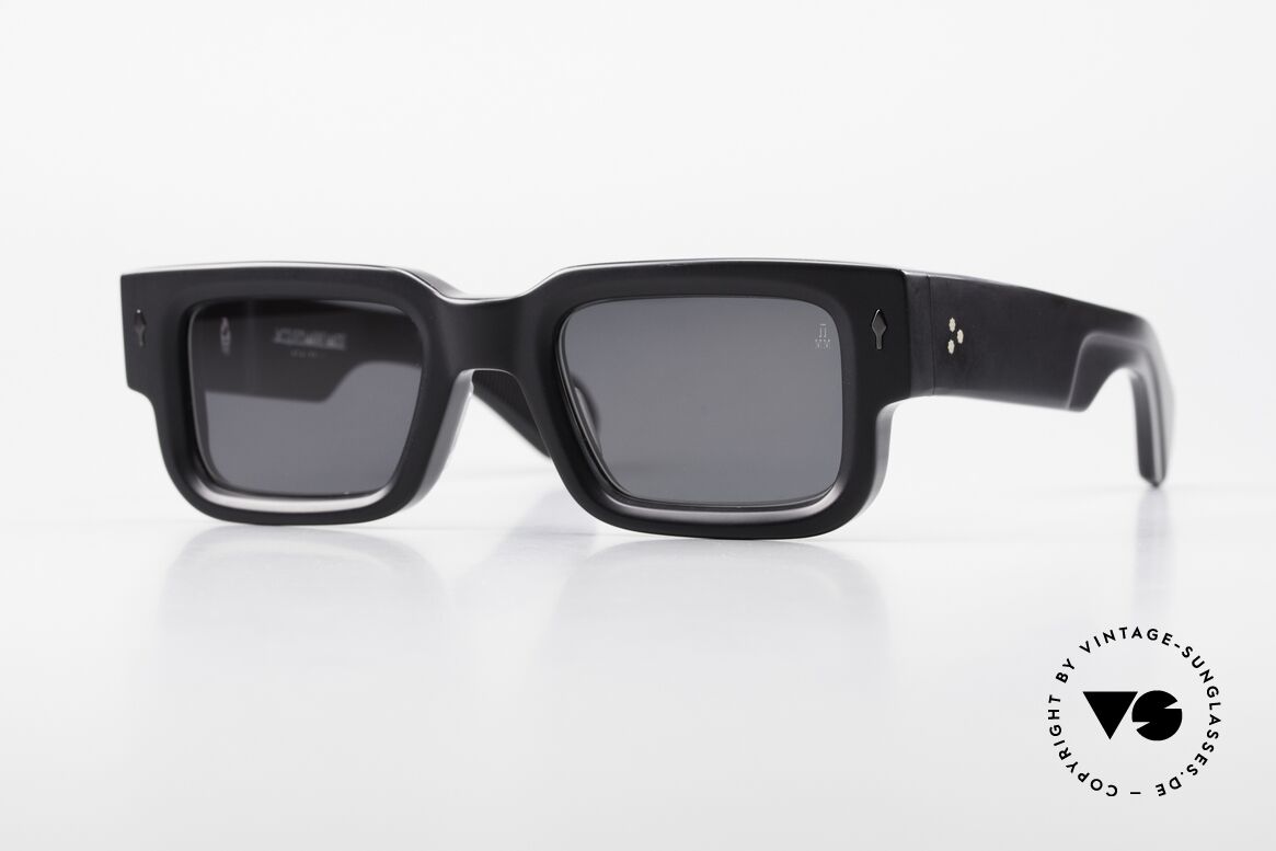 Sunglasses Jacques Marie Mage Ascari Connoisseur Shades For Men