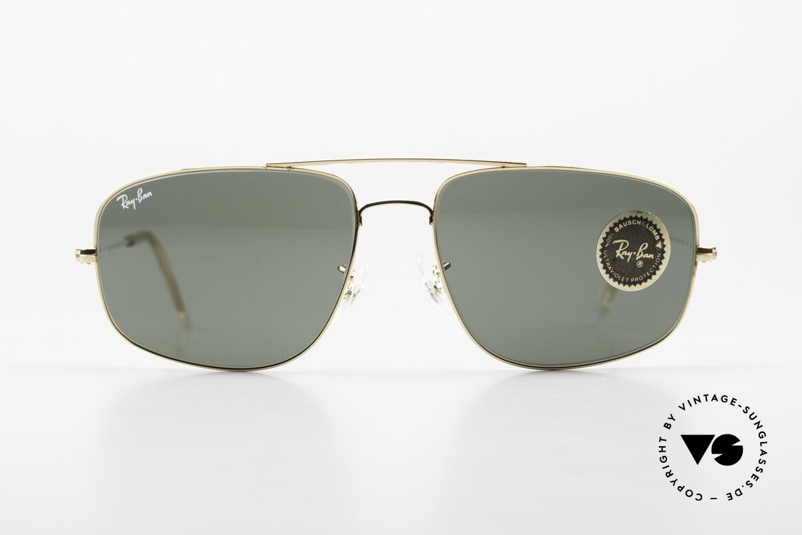 Ray Ban Small Explorer USA Bausch & Lomb Shades, B&L Ray-Ban Small Explorer sunglasses, W0962, Made for Men and Women