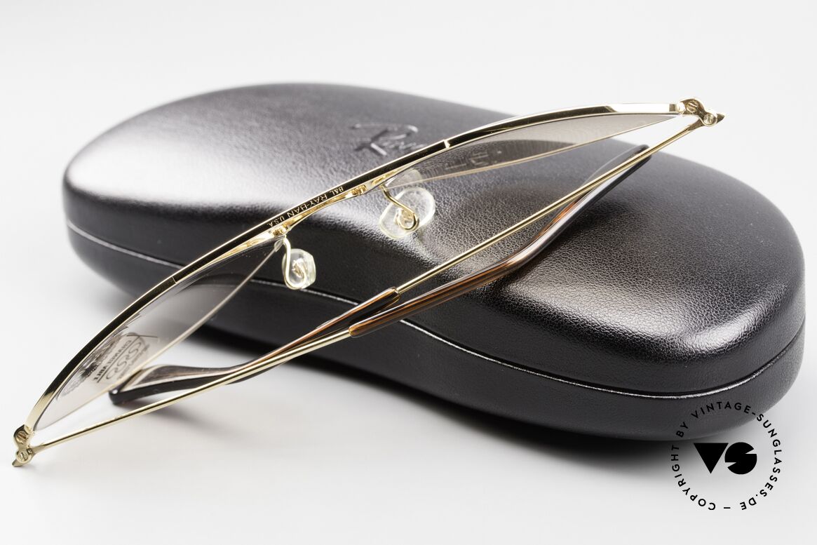 Ray Ban Fashion Metal 1 Ray Ban USA Changeable Lens, Size: medium, Made for Men and Women