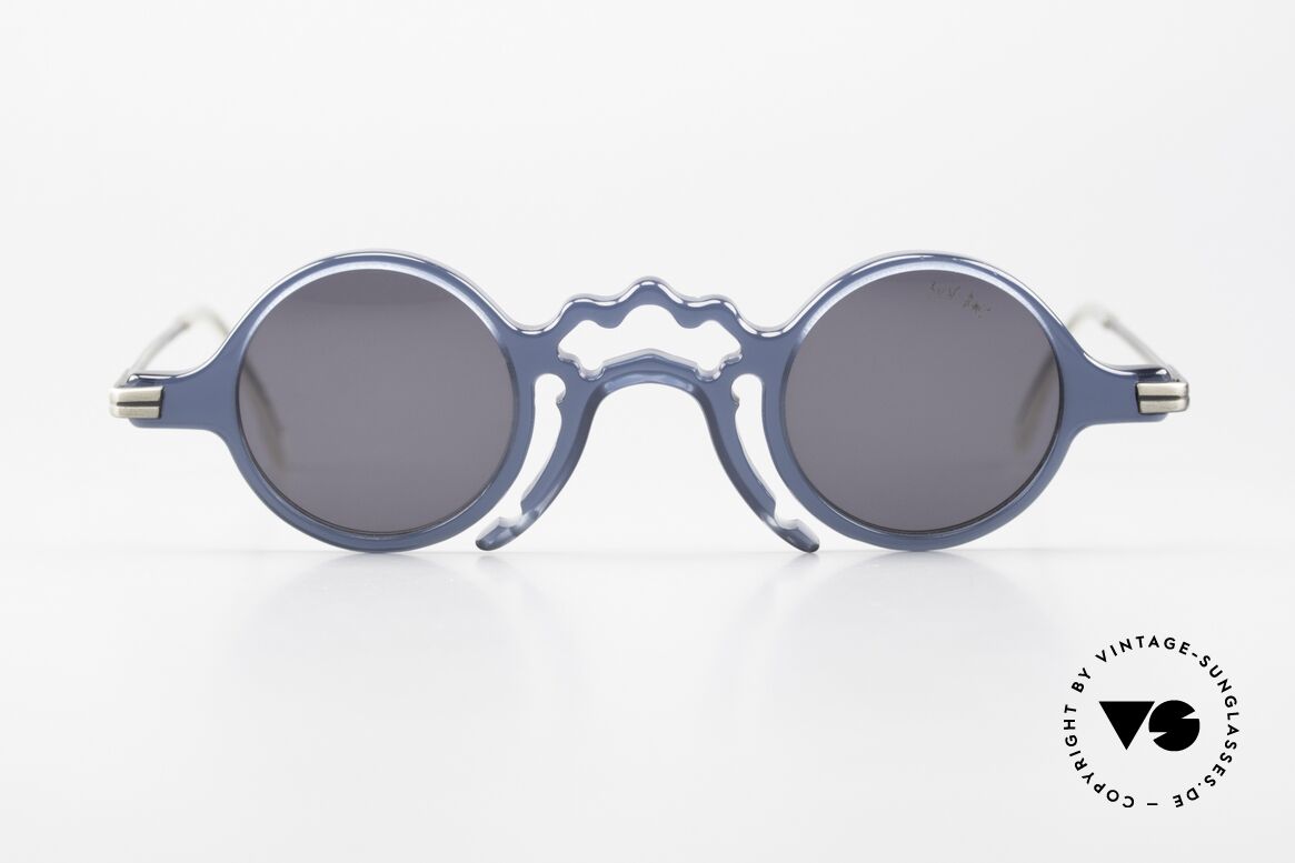 Sunboy SB61 No Retro Sunglasses 1990's, extraordinary vintage Sunboy sunglasses from 1995, Made for Men and Women