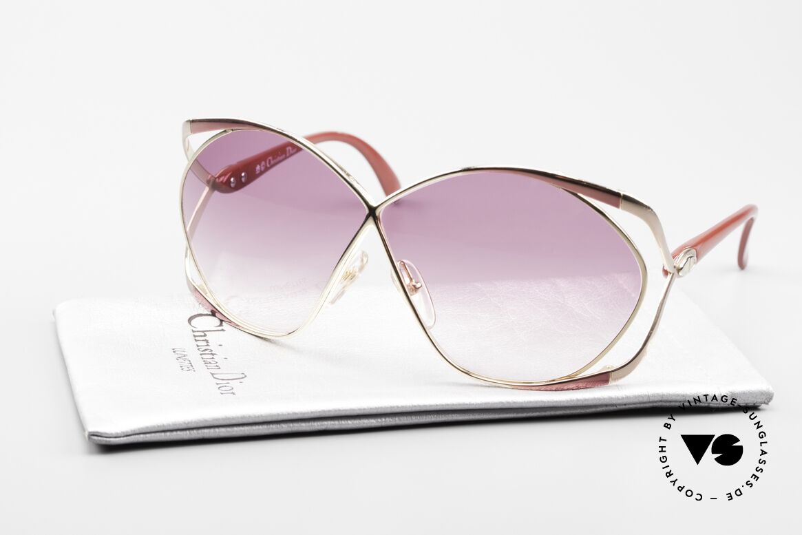 Christian Dior 2056 Fancy 80's Ladies Sunglasses, Size: medium, Made for Women