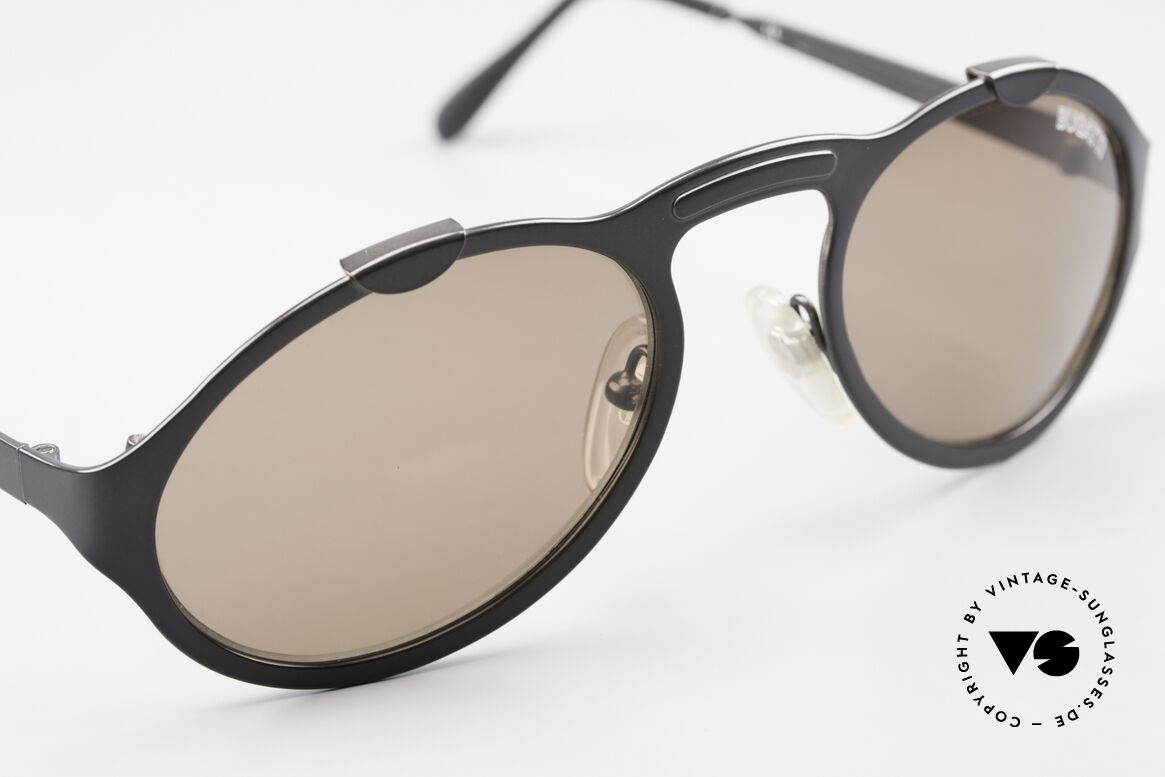 Bugatti 13132 Limited Rare Luxury Men's Shades 90's, unworn (like all our rare luxury BUGATTI eyewear), Made for Men