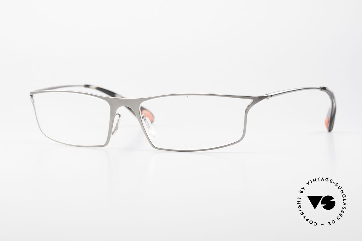 Bugatti 359 Odotype Rare Men's Eyeglass-Frame, legendary Odotype series for Bugatti fanciers, Made for Men