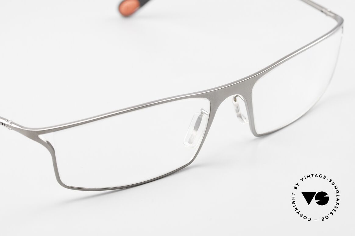 Bugatti 359 Odotype Rare Men's Eyeglass-Frame, M.359 Col. 24 XL = 20 years old unworn original, Made for Men