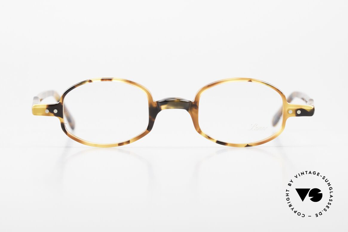 Lunor Mod 40 90's Specs Ladies And Gents, 1990's Lunor eyeglasses; model 40, made in Germany, Made for Men and Women