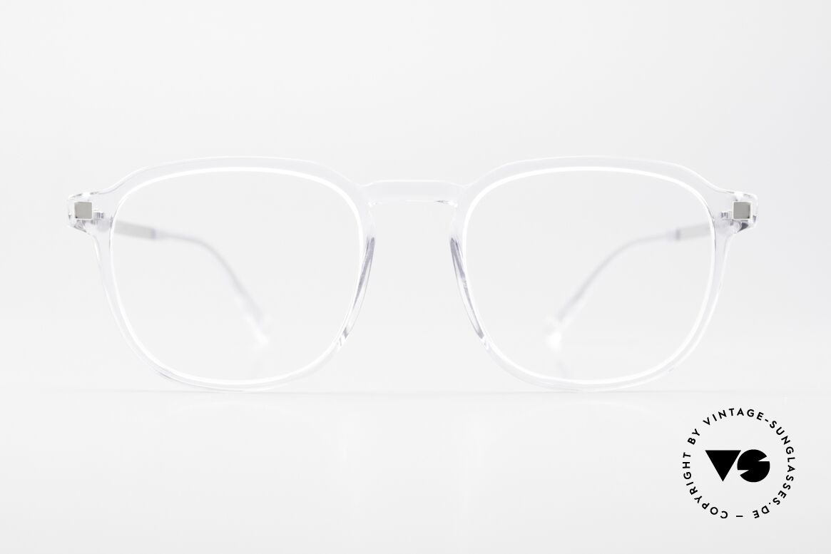 Mykita Pal Square Panto Glasses Unisex, Mykita glasses, model LITE Pal, size 48-18, color 825, Made for Men and Women