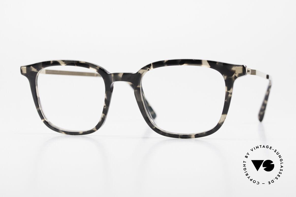 Mykita Hegon Square Panto Women & Men, Mykita glasses, model LITE Hegon, size 47-19, col 942, Made for Men and Women