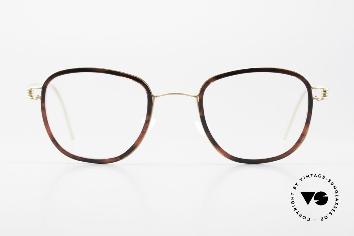 Lindberg Niels Air Titan Rim Ladies Glasses & Men's Frame, model NIELS in size 45-22, suitable for women and men, Made for Men and Women