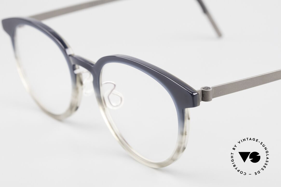 Lindberg 1043 Acetanium Feminine Panto Ladies Specs, multiple awards; deserves the predicate "VINTAGE"!, Made for Women