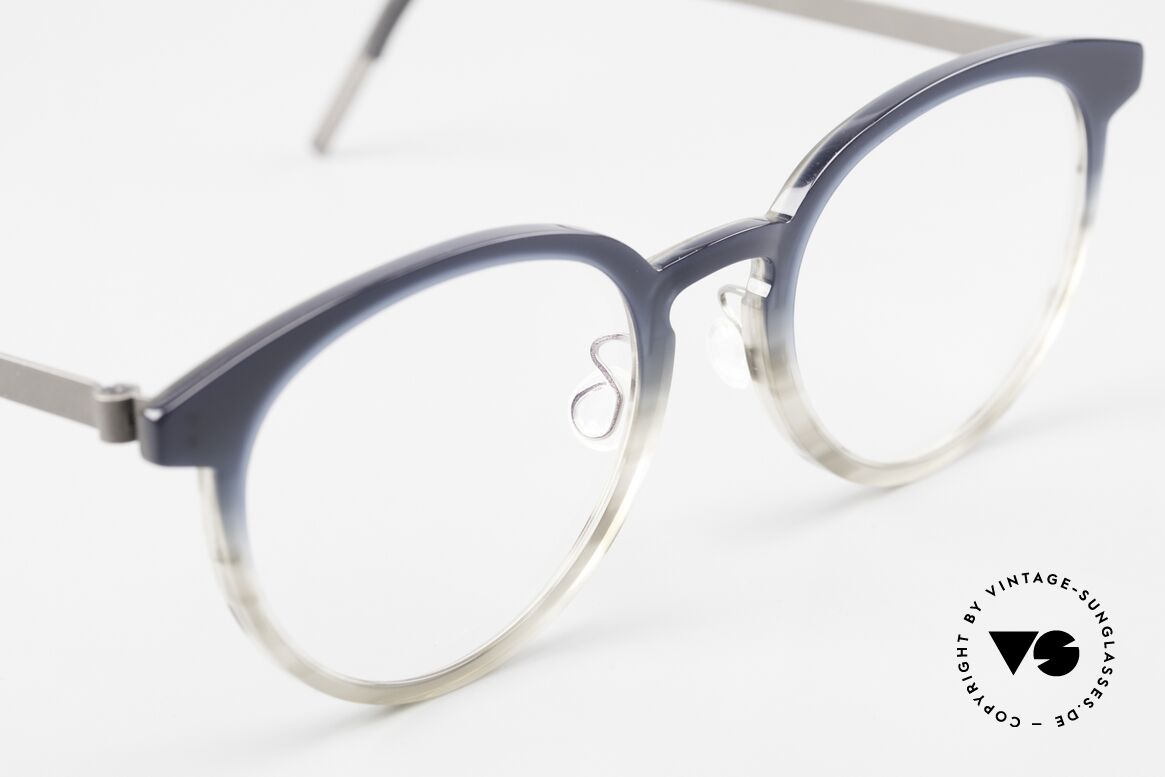 Lindberg 1043 Acetanium Feminine Panto Ladies Specs, unworn designer piece with original LINDBERG case, Made for Women