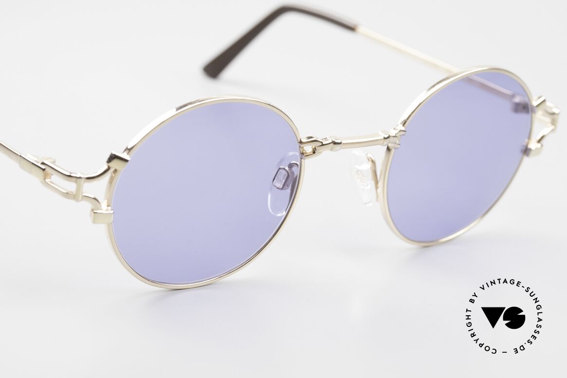 Neostyle Academic 9 Small Round 80s Sunglasses, never worn, NOS (like all our vintage eyewear), Made for Men and Women