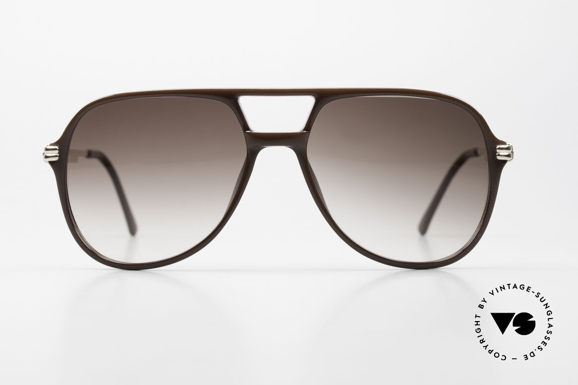 Christian Dior 2301 80's Optyl Frame Monsieur, tangible premium Optyl-quality; made in Austria, Made for Men