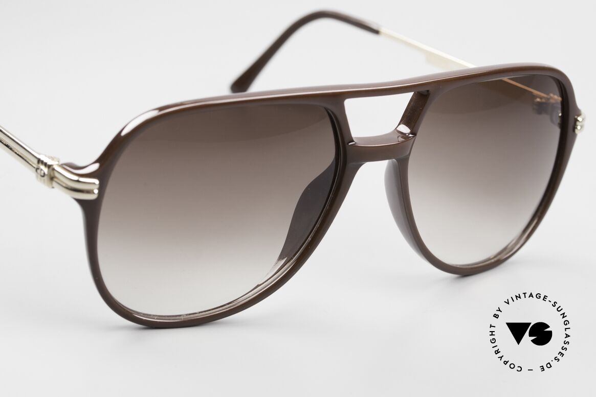 Christian Dior 2301 80's Optyl Frame Monsieur, NO retro shades, but an over 30 years old original!, Made for Men