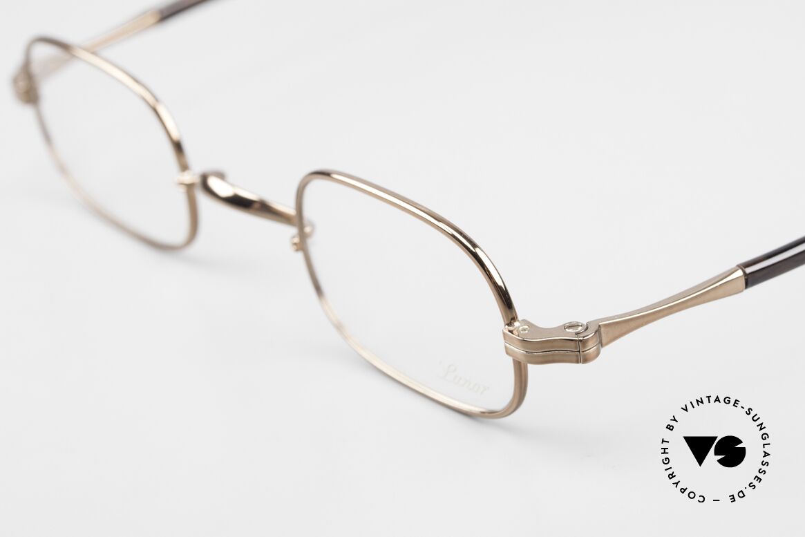 Lunor II A 0 Rare Vintage Lunor Eyewear, noble, classy, timeless = a genuine LUNOR ORIGINAL!, Made for Men and Women