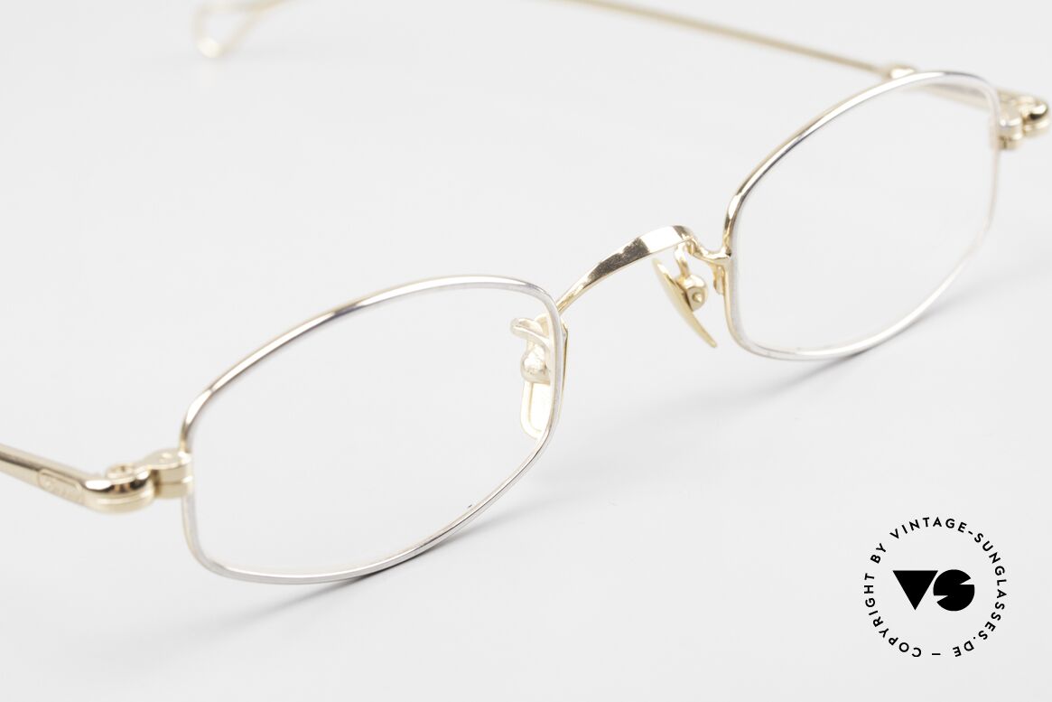 Lunor V 102 Honest Craftsmanship, of course, an unworn original (like all our rare Lunors), Made for Men and Women